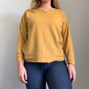 Yellow top